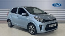 Kia Picanto 1.0 Wave 5dr Petrol Hatchback